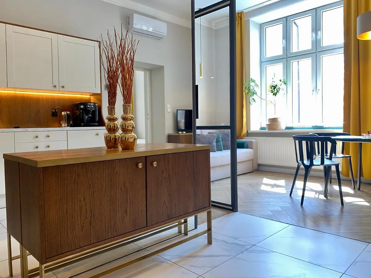 Faust Apartments In The Heart Of Kazimierz By Mint Apartment クラクフ