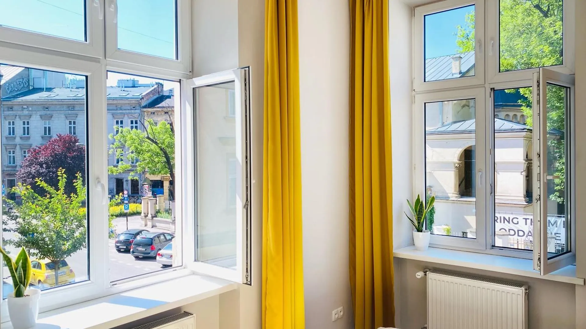 Faust Apartments In The Heart Of Kazimierz By Mint Apartment クラクフ