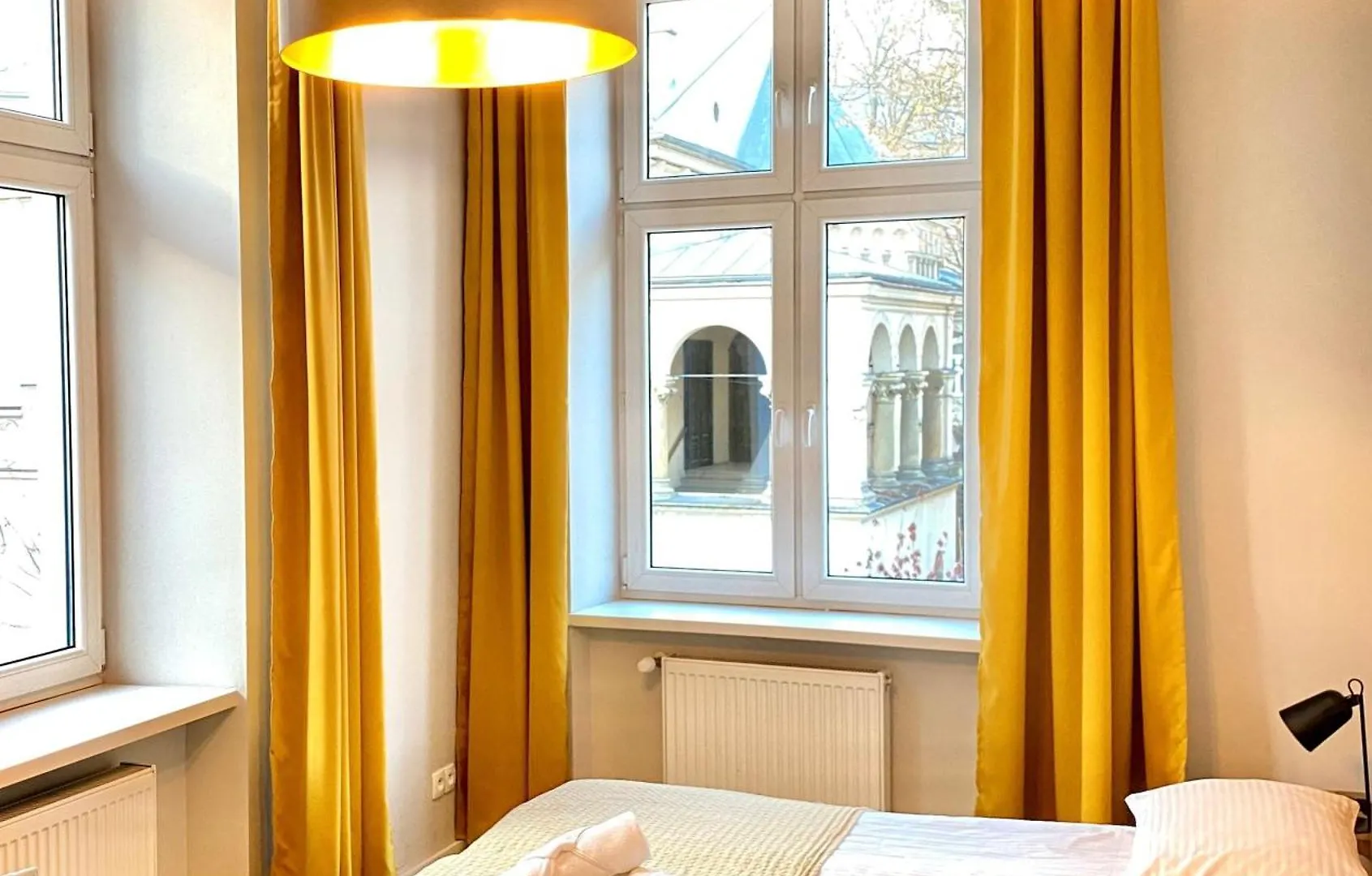 Faust Apartments In The Heart Of Kazimierz By Mint Apartment クラクフ
