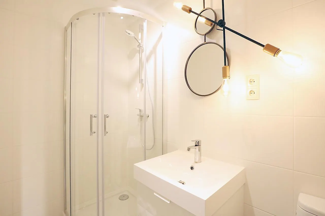 Faust Apartments In The Heart Of Kazimierz By Mint Apartment クラクフ 0*,