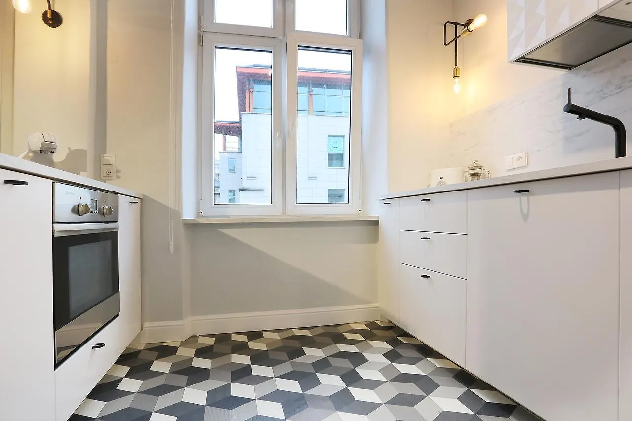 Faust Apartments In The Heart Of Kazimierz By Mint Apartment クラクフ