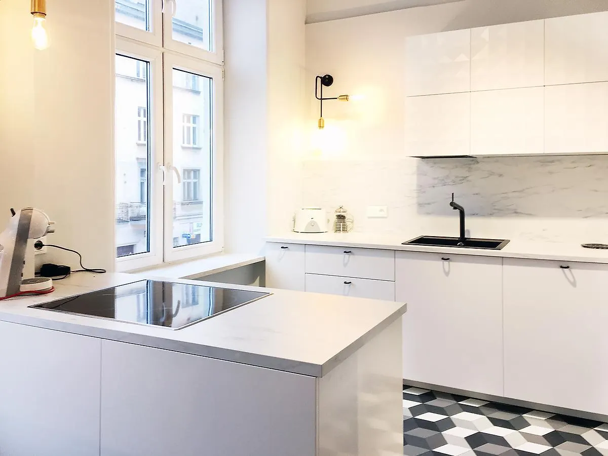 Faust Apartments In The Heart Of Kazimierz By Mint Apartment クラクフ