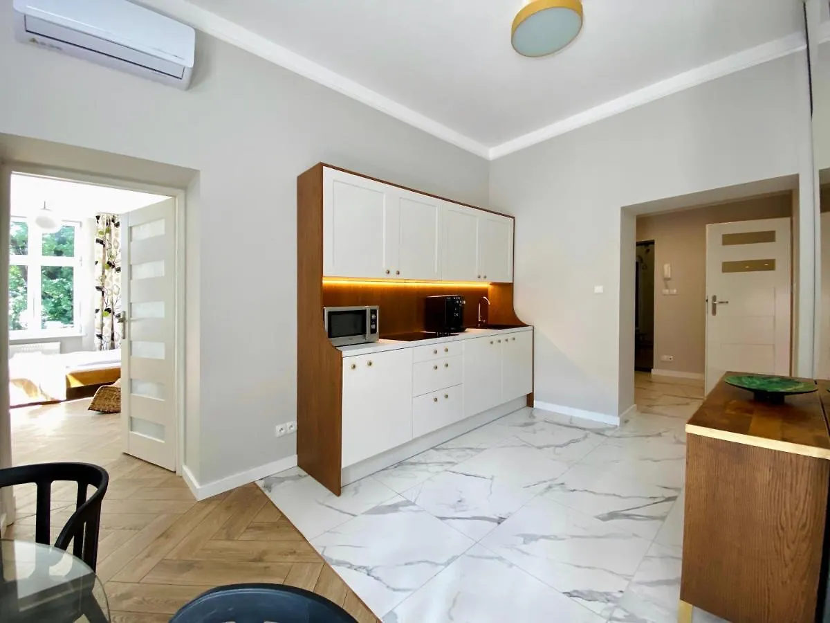 Faust Apartments In The Heart Of Kazimierz By Mint Apartment Krakow