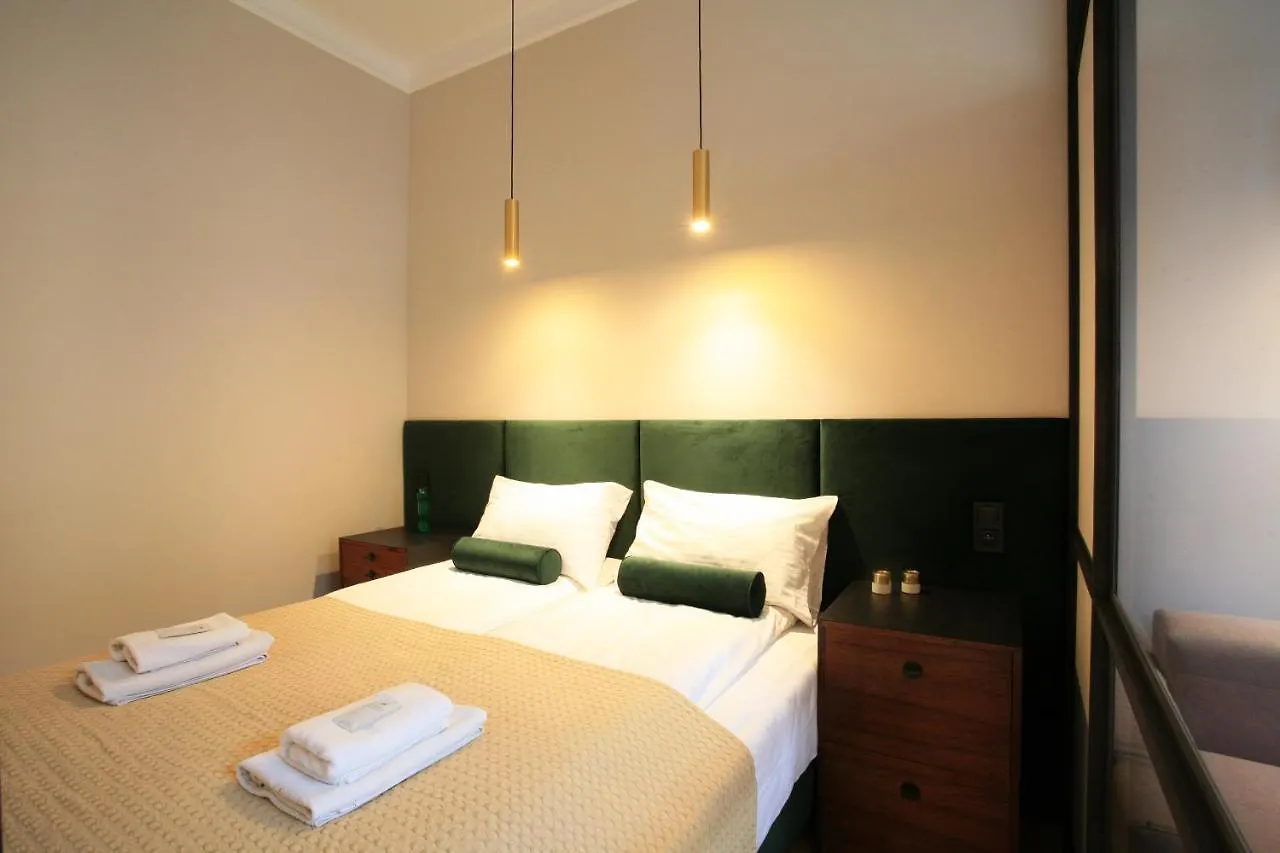Faust Apartments In The Heart Of Kazimierz By Mint Apartment Krakow