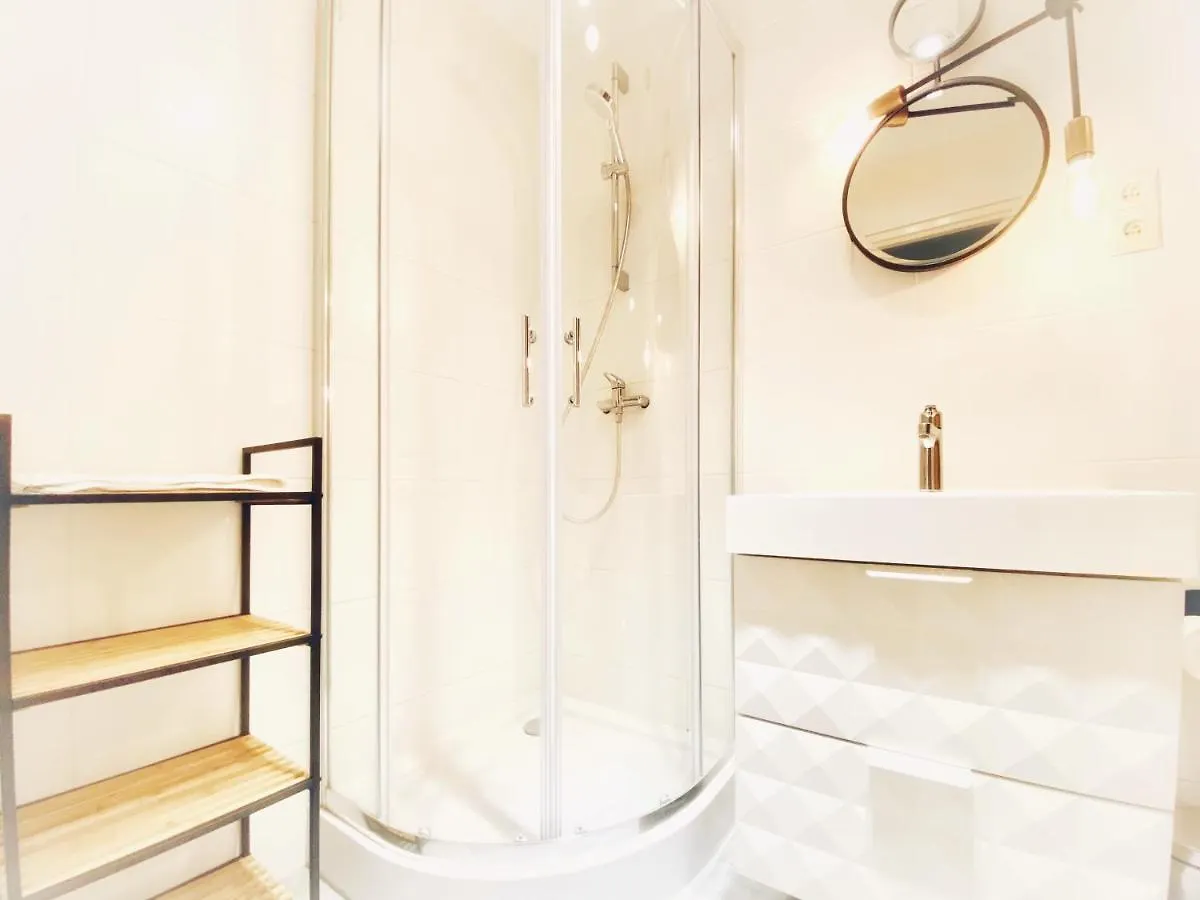 Faust Apartments In The Heart Of Kazimierz By Mint Apartment Krakow