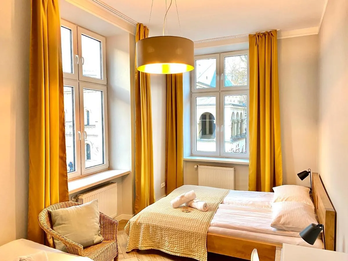 Faust Apartments In The Heart Of Kazimierz By Mint Apartment Krakow