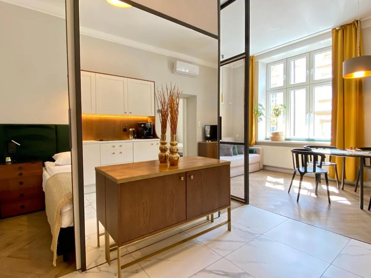 Faust Apartments In The Heart Of Kazimierz By Mint Apartment Krakau