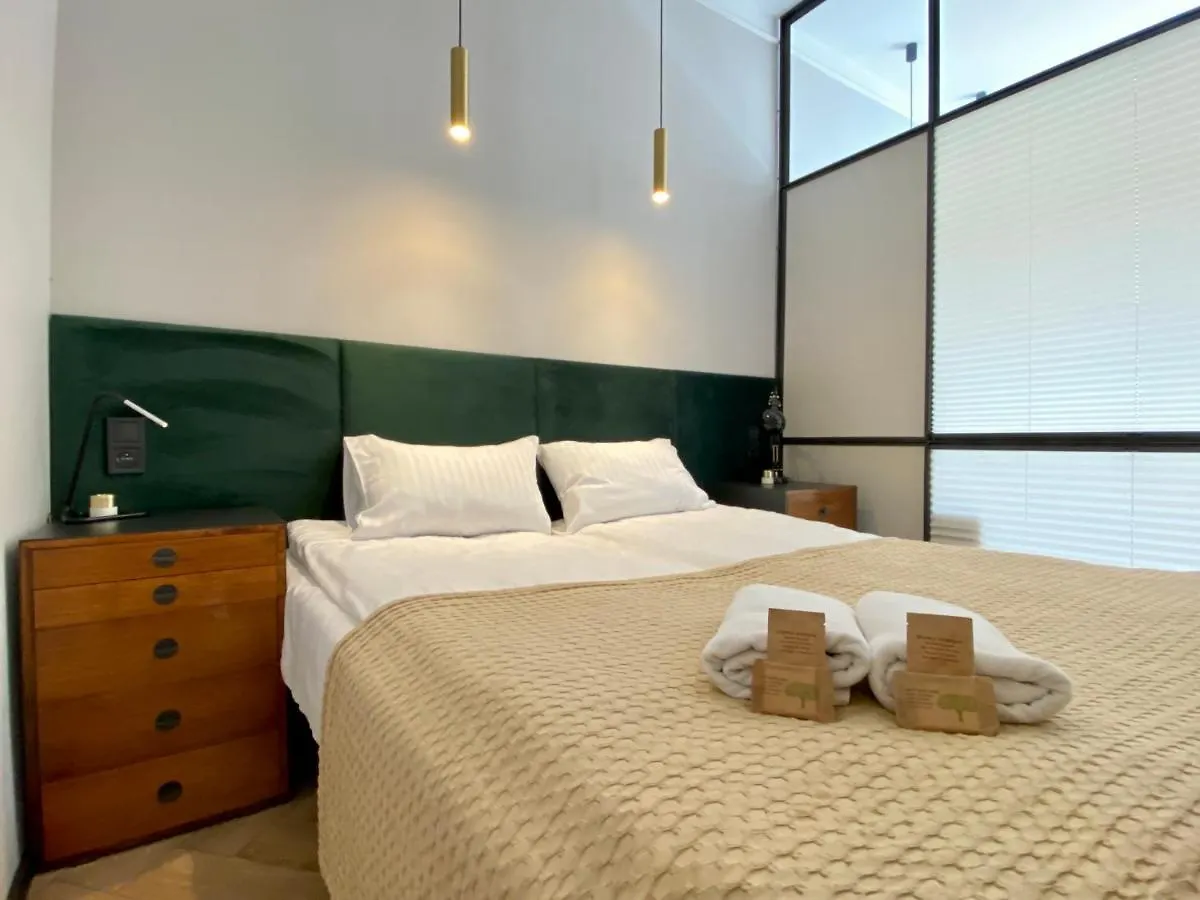 Faust Apartments In The Heart Of Kazimierz By Mint Apartment Krakau