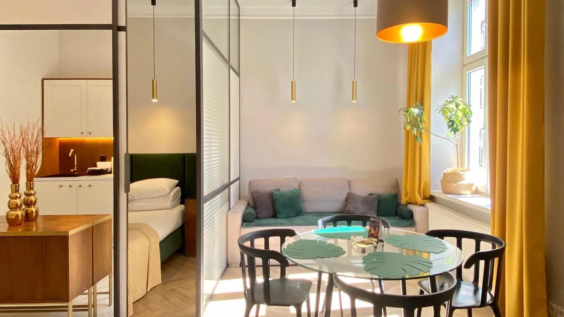 Faust Apartments In The Heart Of Kazimierz By Mint Apartment Krakow Poland