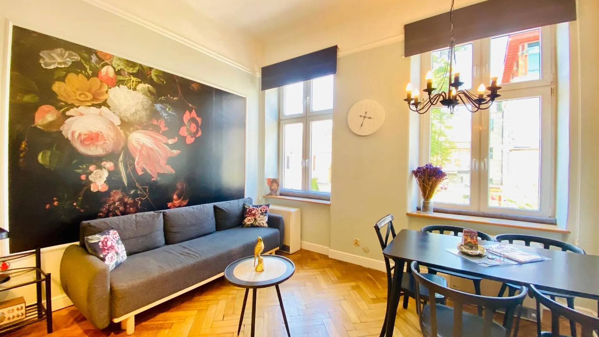 Faust Apartments In The Heart Of Kazimierz By Mint Apartment Krakau