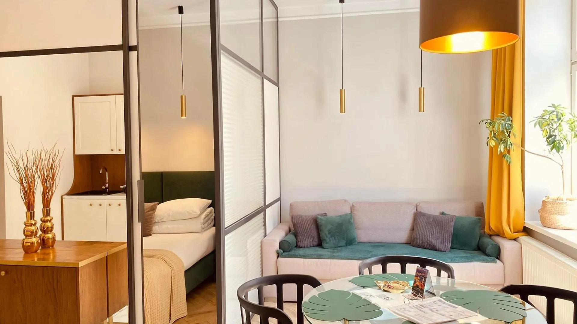 Faust Apartments In The Heart Of Kazimierz By Mint Apartment Krakow