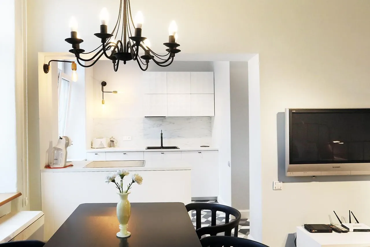 Faust Apartments In The Heart Of Kazimierz By Mint Apartment Krakow