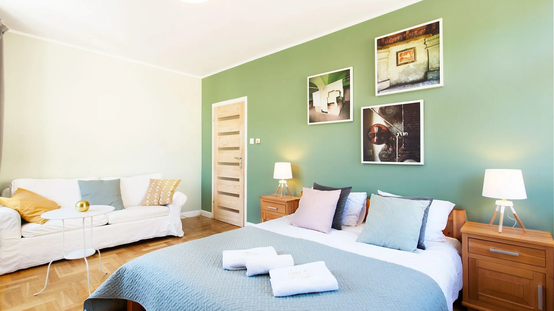 Faust Apartments In The Heart Of Kazimierz By Mint Apartment Krakau 0*,