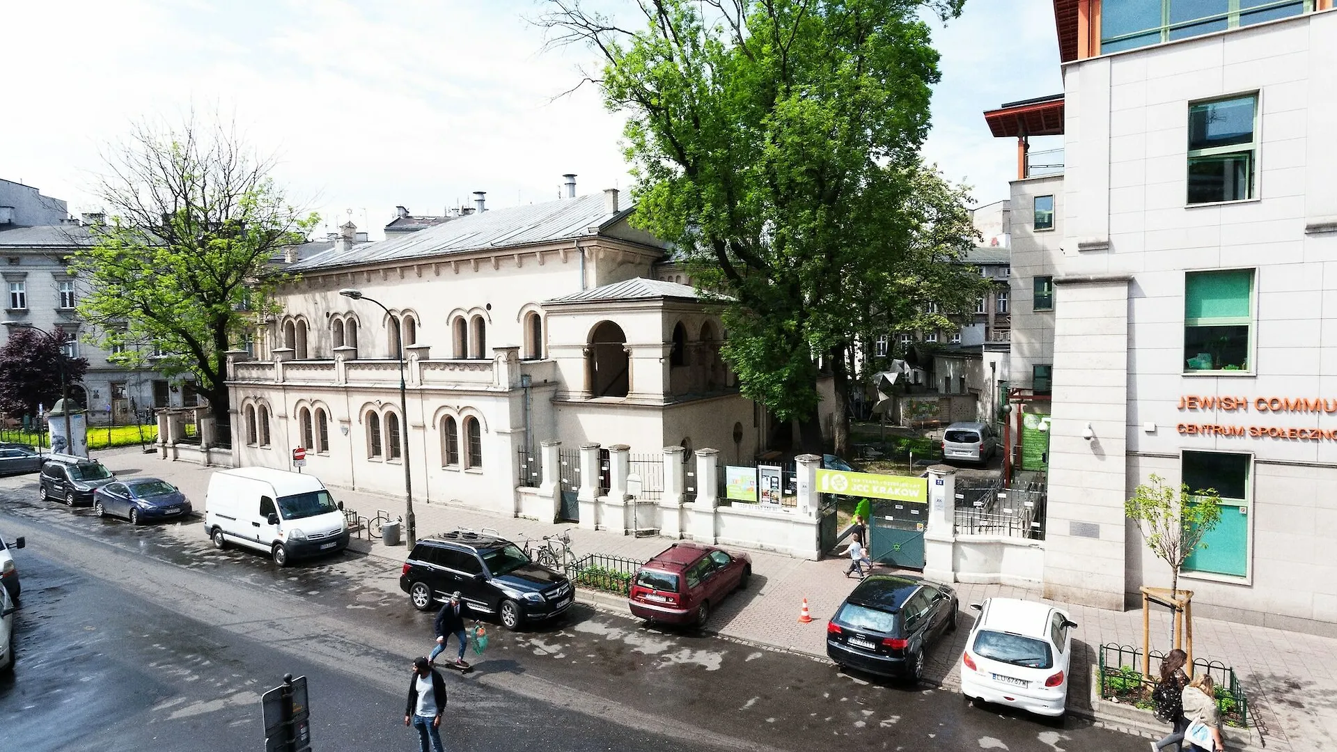 Faust Apartments In The Heart Of Kazimierz By Mint Apartment Krakau